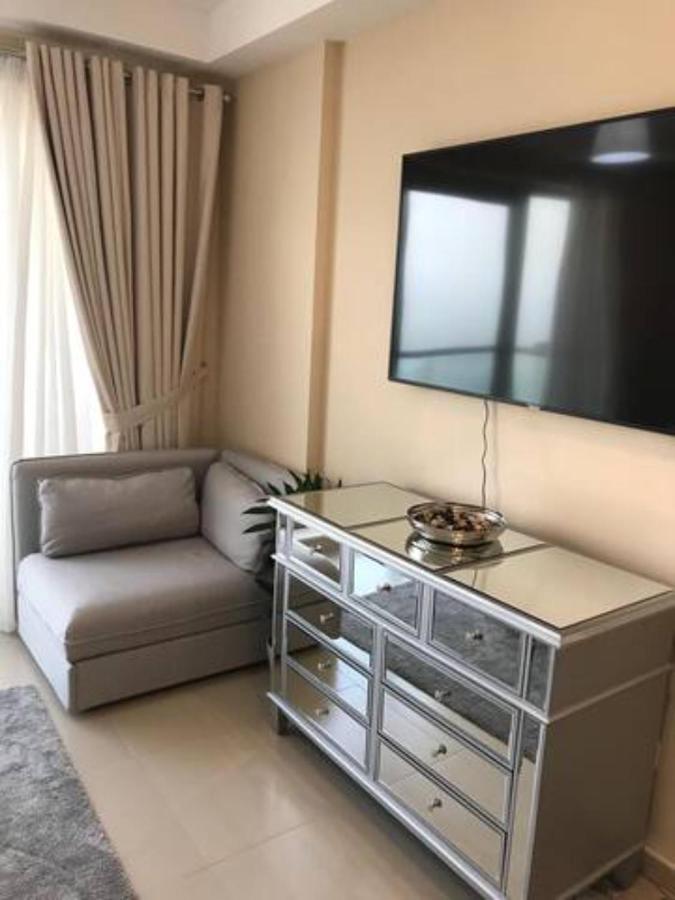 Deluxe Ocean View Apartment Ras al-Khaimah Bagian luar foto